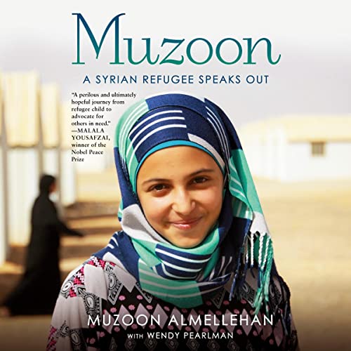 Muzoon by Muzoon Almellehan