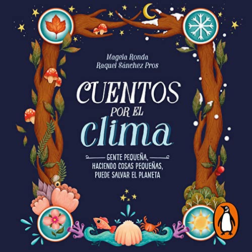 Cuentos por el clima [Tales for the Climate]