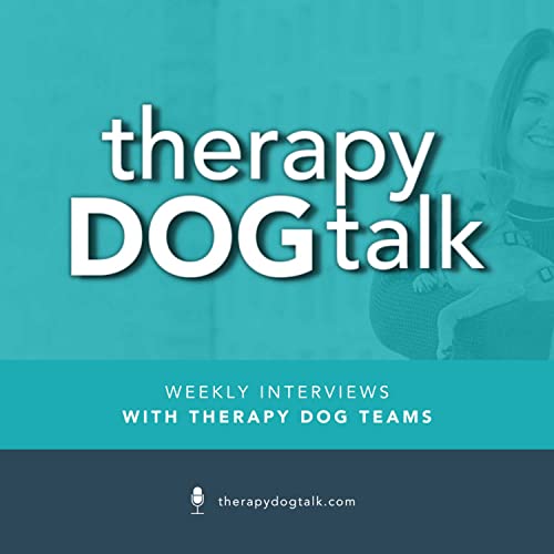 Therapy Dog Talk by Sherrie Rohde