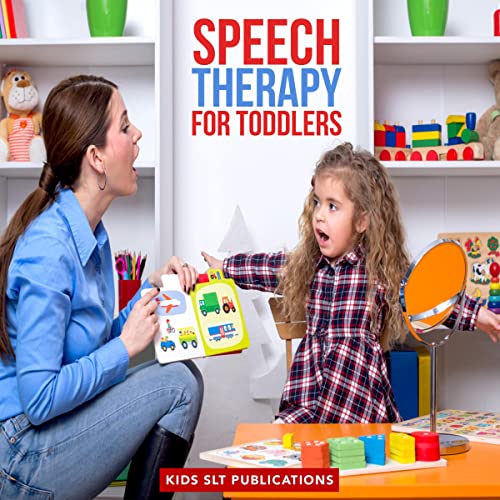 Speech Therapy for Toddlers