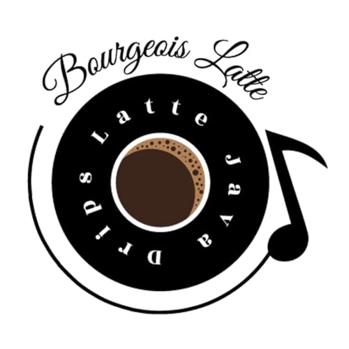 Latte Java Drips with Bourgeois Latte by Bourgeois Latte 