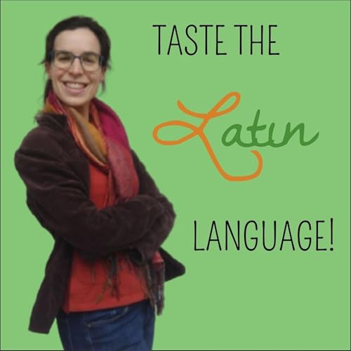 Satura Lanx - Latin language and literature for beginners by Satura Lanx: a podcast to learn Latin in Latin.