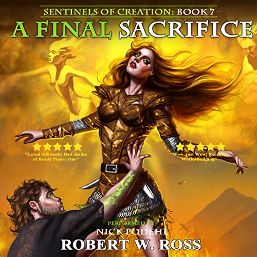 A Final Sacrifice by Robert W. Ross