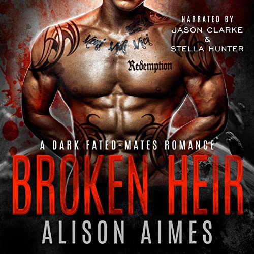 Broken Heir by Alison Aimes