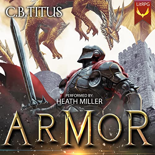 Armor by C.B. Titus