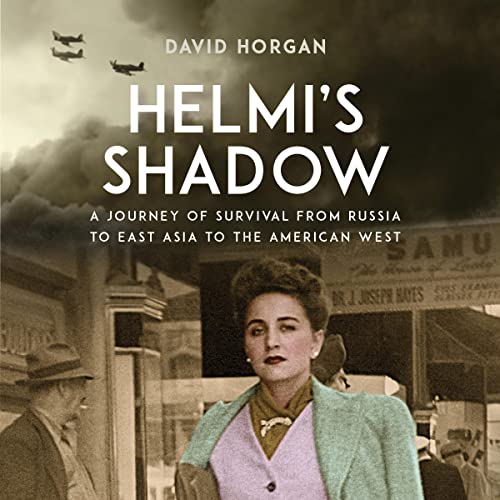 Helmi's Shadow by David Horgan