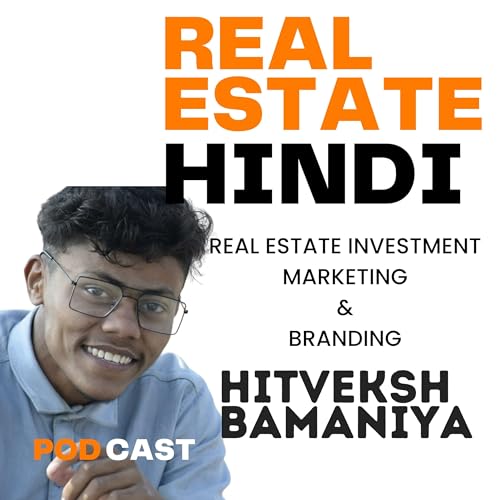 Day 23 - Why You Shouldn't Care What Others Think About Your Real Estate Business: Prioritizing Personal Growth for Success! | Hitveksh Bamaniya | Real Estate Entrepreneur by Unknown