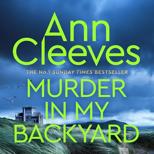 Murder in My Backyard