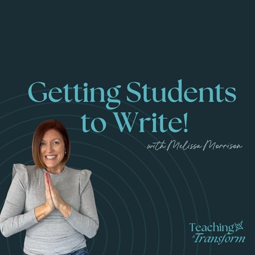 Getting Students to Write- Helping Elementary and Middle School teachers improve student writing. by Melissa Morrison Elementary Middle School Writing Consultant Literacy Coach