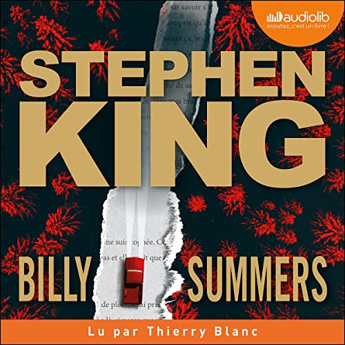 Billy Summers (French edition) by Stephen King