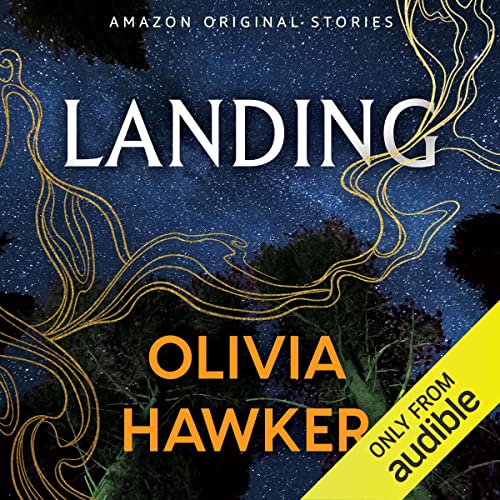 Landing by Olivia Hawker