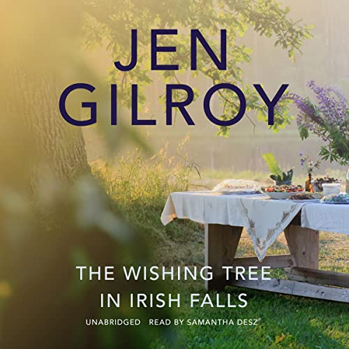 The Wishing Tree in Irish Falls by Jen Gilroy