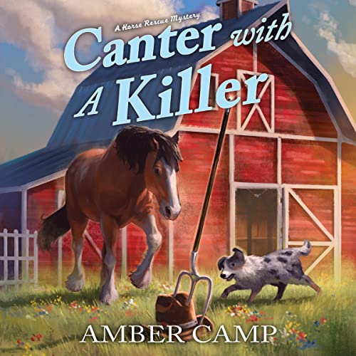 Canter with a Killer by Amber Camp