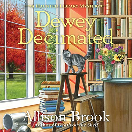 Dewey Decimated by Allison Brook