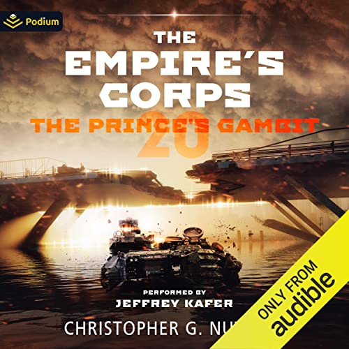 The Prince's Gambit by Christopher G. Nuttall