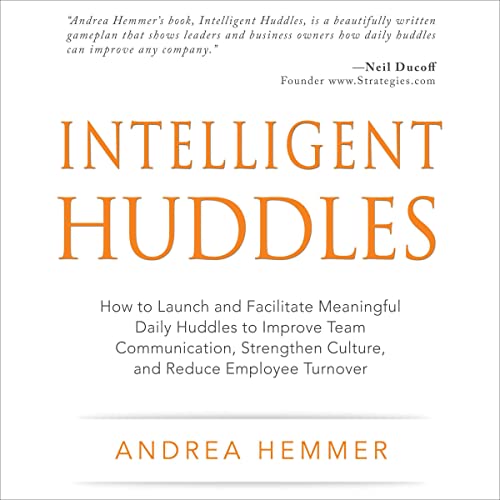 Intelligent Huddles by Andrea Hemmer