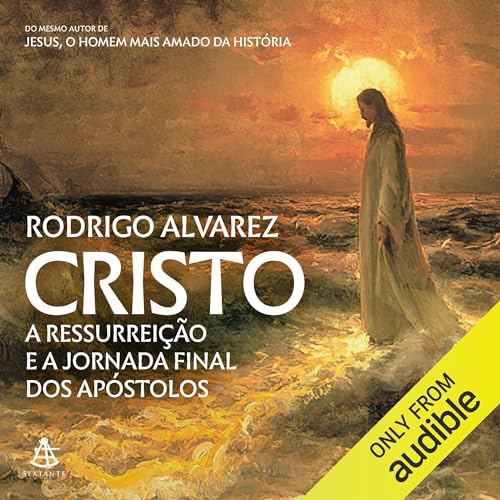 Cristo by Rodrigo Alvarez