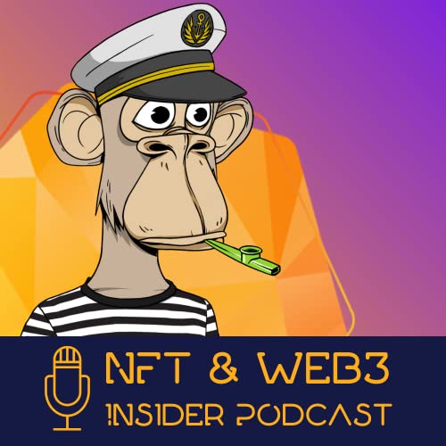 NFT & web3 Insider Podcast by Fabian ZNTL
