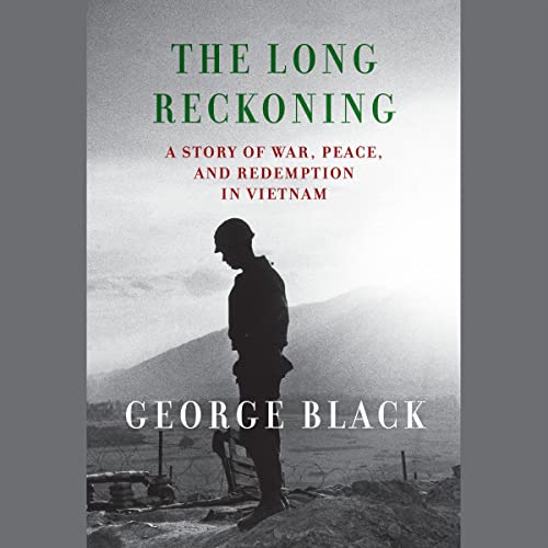 The Long Reckoning by George Black