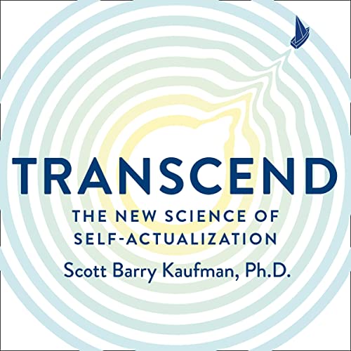 Transcend by Scott Barry Kaufman