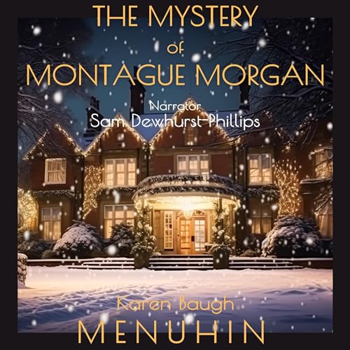 The Mystery of Montague Morgan