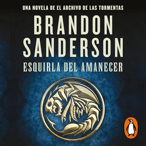 Esquirla del Amanecer [Dawnshard] by Brandon Sanderson