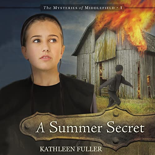A Summer Secret by Kathleen Fuller
