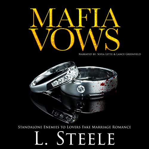 Mafia Vows by L. Steele