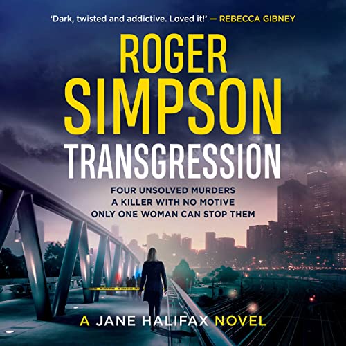 Transgression by Roger Simpson