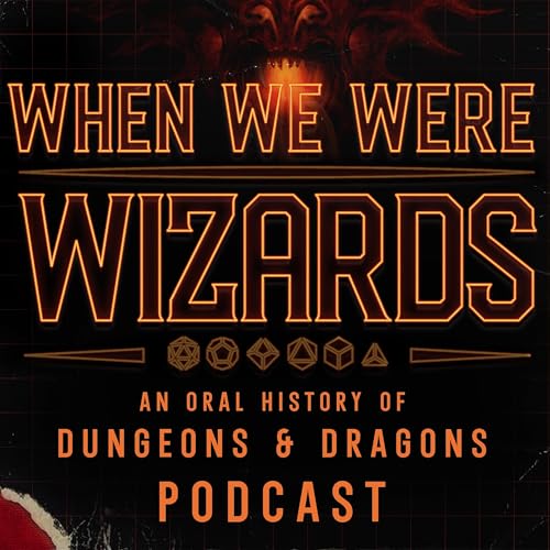 When We Were Wizards by Traction Media