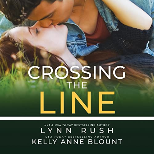 Crossing the Line by Lynn Rush