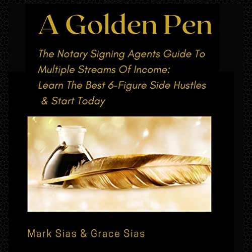 A Golden Pen