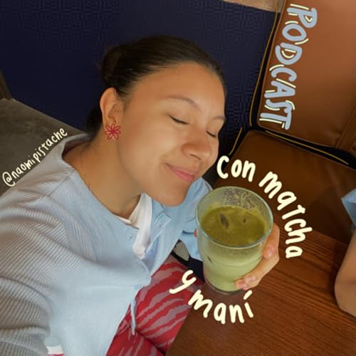 con matcha y maní by naomi montiel by Naomi Montiel