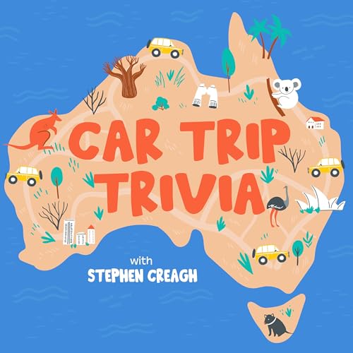 Car Trip Trivia by Crazy House Media