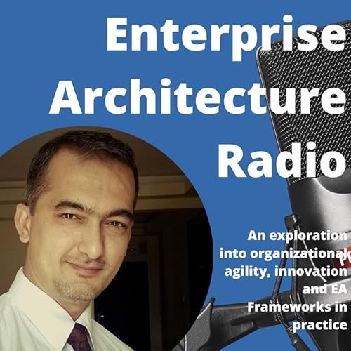 Enterprise Architecture Radio by nilotpaldas