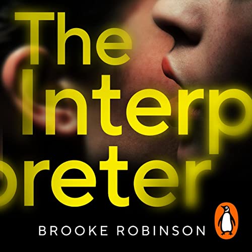 The Interpreter by Brooke Robinson