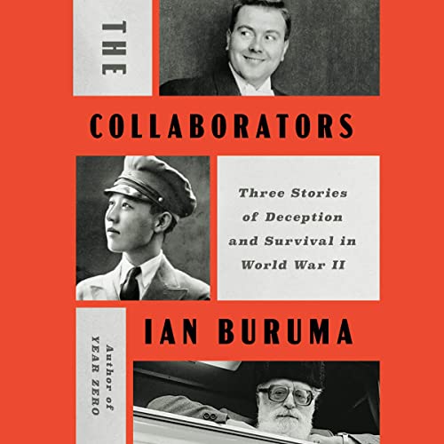 The Collaborators by Ian Buruma