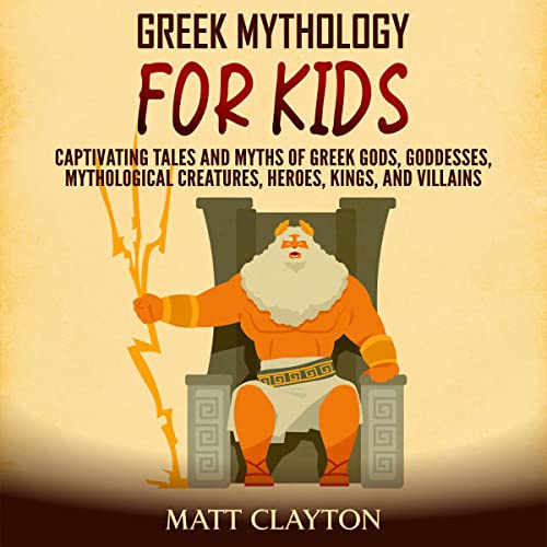Greek Mythology for Kids