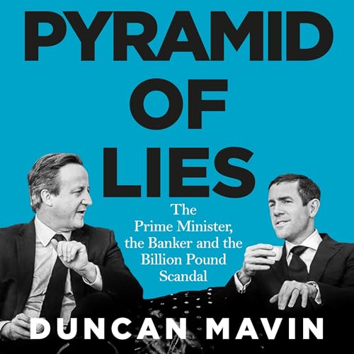 Pyramid of Lies by Duncan Mavin
