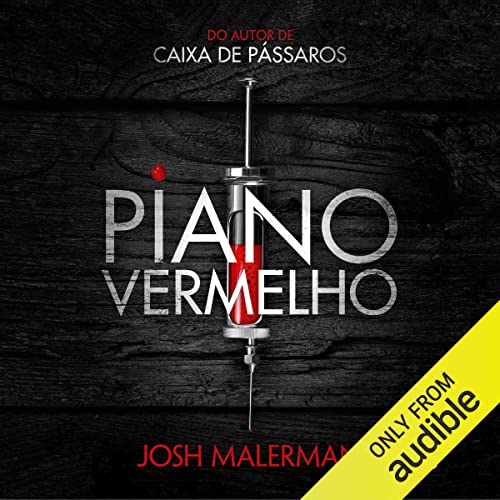Piano vermelho