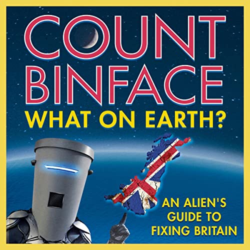 What on Earth? by Count Binface