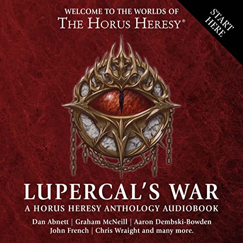 Lupercal's War
