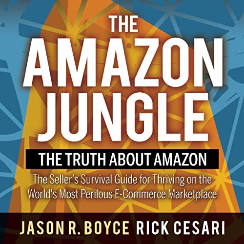 The Amazon Jungle by Jason R. Boyce