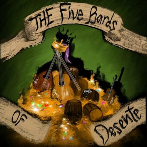 The Five Bards of Desente by Sandglass Studios