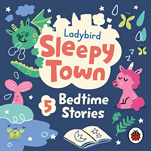 Ladybird Sleepy Town: 5 Bedtime Stories