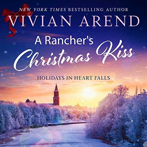 A Rancher's Christmas Kiss