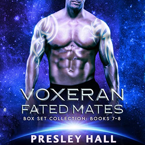 Voxeran Fated Mates Collection: Books 7-8