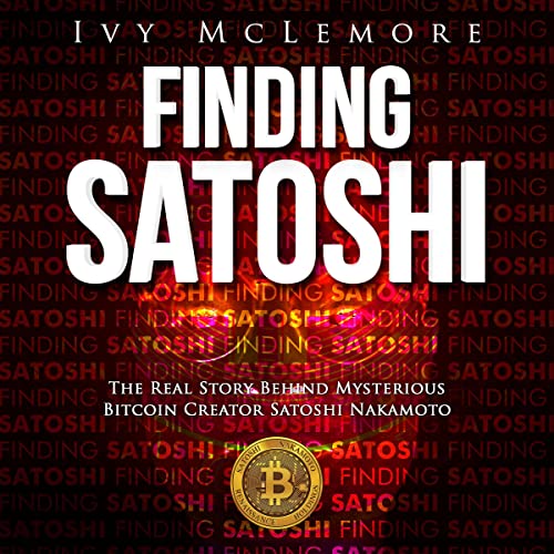Finding Satoshi by Ivy McLemore