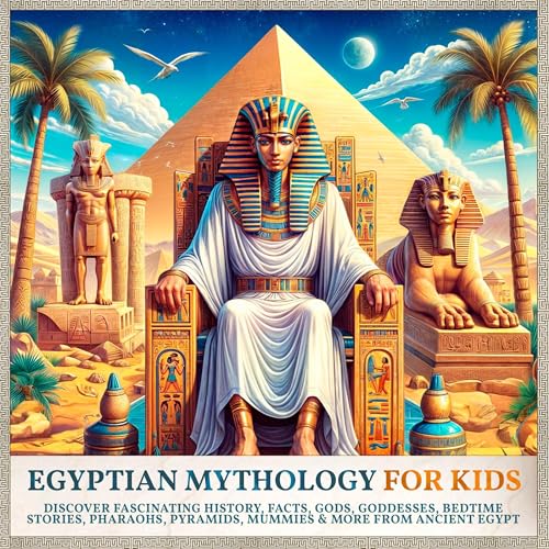 Egyptian Mythology for Kids