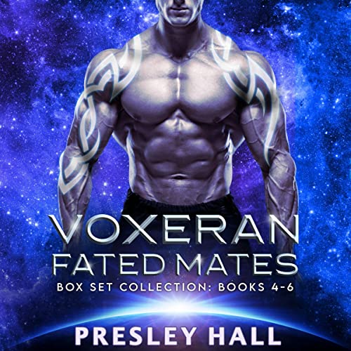 Voxeran Fated Mates Collection: Books 4-6